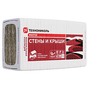 Утеплитель Технониколь стены и крыша 34PN 1000*610*50 (4,88м2; 0,244м3)